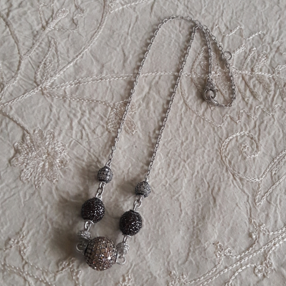 Statement Necklace - image 1